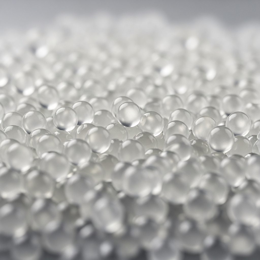حبيبات HDPE